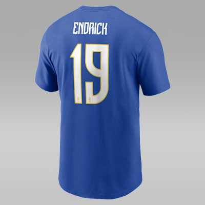 Endrick Brazil Men's Jordan Soccer T-Shirt. Nike.com